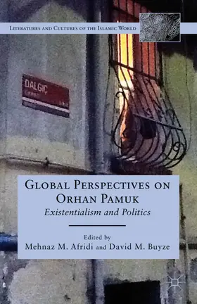 Afridi / Buyze |  Global Perspectives on Orhan Pamuk | Buch |  Sack Fachmedien
