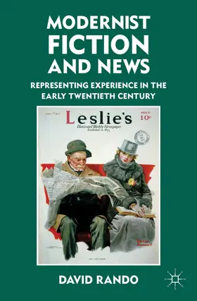 Rando | Modernist Fiction and News | Buch | 978-0-230-11451-7 | www.sack.de