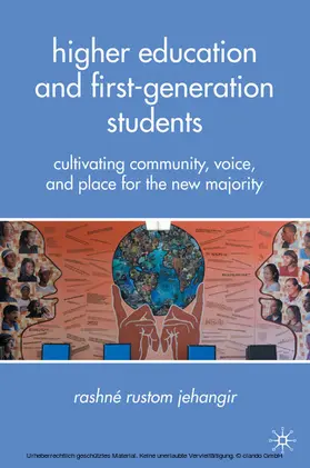 Jehangir | Higher Education and First-Generation Students | E-Book | www.sack.de