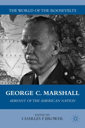 Brower |  George C. Marshall | Buch |  Sack Fachmedien