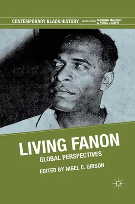 Fanon / Gibson |  Living Fanon | Buch |  Sack Fachmedien