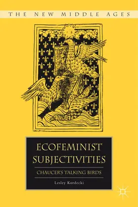 Kordecki | Ecofeminist Subjectivities | Buch | 978-0-230-11527-9 | www.sack.de