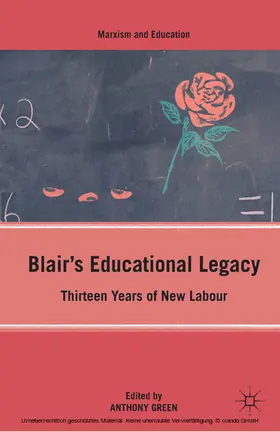 Green |  Blair’s Educational Legacy | eBook | Sack Fachmedien