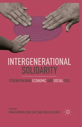 Cruz-Saco / Zelenev | Intergenerational Solidarity | E-Book | www.sack.de