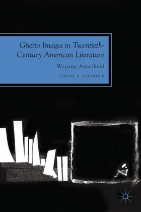 Loparo |  Ghetto Images in Twentieth-Century American Literature | Buch |  Sack Fachmedien