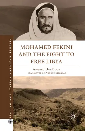  Mohamed Fekini and the Fight to Free Libya | eBook | Sack Fachmedien