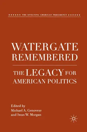 Genovese |  Watergate Remembered | Buch |  Sack Fachmedien