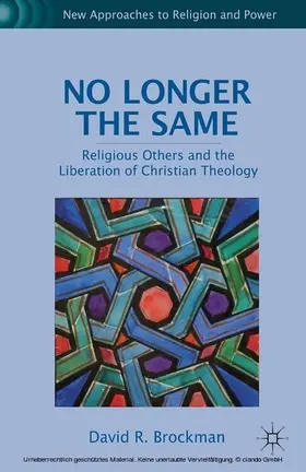 Brockman |  No Longer the Same | eBook | Sack Fachmedien