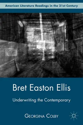 Colby | Bret Easton Ellis | Buch | 978-0-230-11698-6 | sack.de