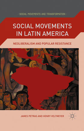 Petras |  Social Movements in Latin America | eBook | Sack Fachmedien