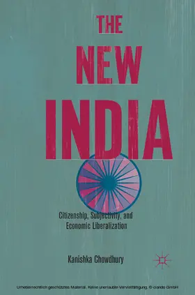 Chowdhury | The New India | E-Book | sack.de