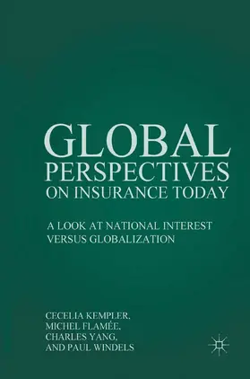 Kempler / Flamée / Yang | Global Perspectives on Insurance Today | E-Book | www.sack.de
