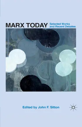 Sitton | Marx Today | E-Book | www.sack.de