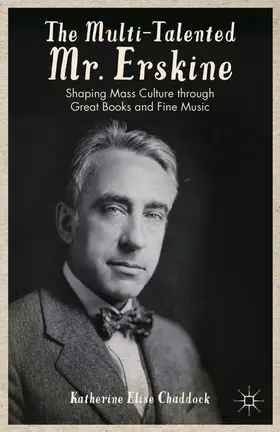 Chaddock | The Multi-Talented Mr. Erskine | Buch | 978-0-230-11775-4 | sack.de