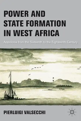  Power and State Formation in West Africa | Buch |  Sack Fachmedien