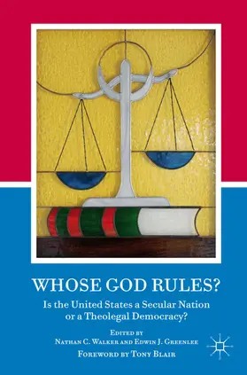 Greenlee / Walker |  Whose God Rules? | Buch |  Sack Fachmedien
