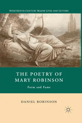 Robinson |  The Poetry of Mary Robinson | eBook | Sack Fachmedien