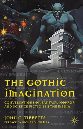 Tibbetts |  The Gothic Imagination | Buch |  Sack Fachmedien