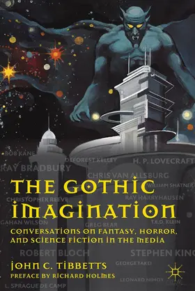 Tibbetts |  The Gothic Imagination | Buch |  Sack Fachmedien