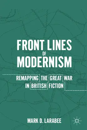 Larabee |  Front Lines of Modernism | eBook | Sack Fachmedien