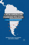 Gardini / Lambert |  Latin American Foreign Policies | eBook | Sack Fachmedien