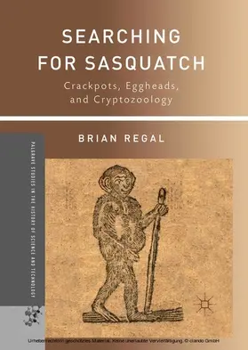 Regal |  Searching for Sasquatch | eBook | Sack Fachmedien