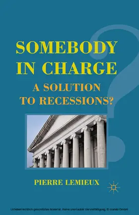 Lemieux | Somebody in Charge | E-Book | www.sack.de