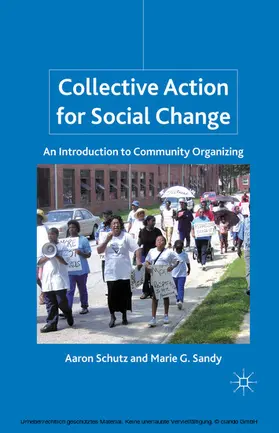 Schutz / Sandy |  Collective Action for Social Change | eBook | Sack Fachmedien