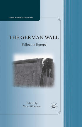 Silberman | The German Wall | E-Book | sack.de