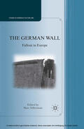 Silberman |  The German Wall | eBook | Sack Fachmedien