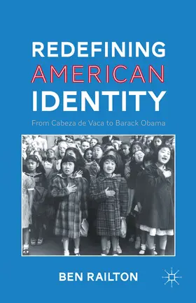 Railton |  Redefining American Identity | eBook | Sack Fachmedien