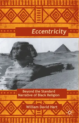 Hart | Afro-Eccentricity | E-Book | www.sack.de