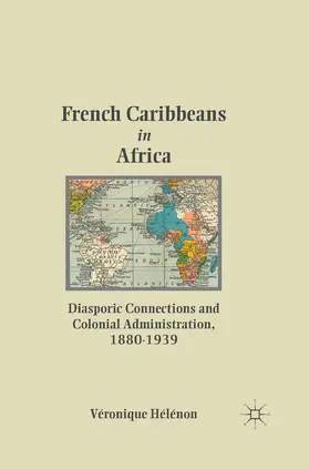 HÃ©lÃ©non |  French Caribbeans in Africa | eBook | Sack Fachmedien