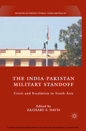 Davis | The India-Pakistan Military Standoff | E-Book | sack.de