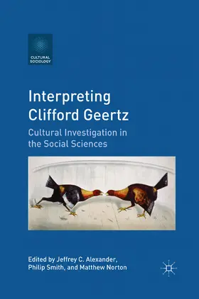 Alexander / Smith / Norton | Interpreting Clifford Geertz | E-Book | www.sack.de