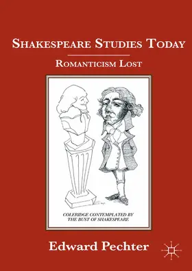 Pechter |  Shakespeare Studies Today | eBook | Sack Fachmedien