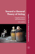 Lutterbie |  Toward a General Theory of Acting | eBook | Sack Fachmedien