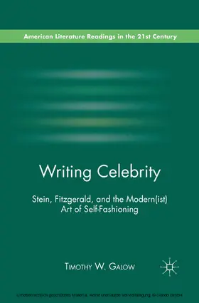 Galow |  Writing Celebrity | eBook | Sack Fachmedien