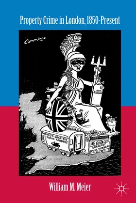 Meier | Property Crime in London, 1850–Present | E-Book | sack.de