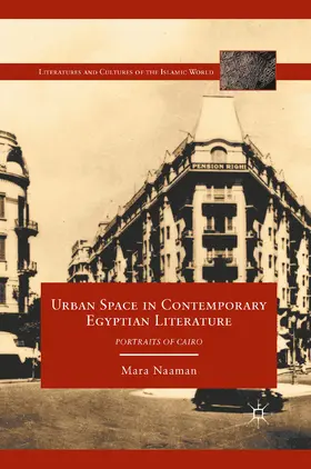 Naaman | Urban Space in Contemporary Egyptian Literature | E-Book | www.sack.de