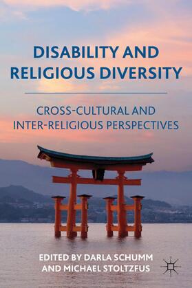 Schumm / Stoltzfus | Disability and Religious Diversity | Buch | 978-0-230-11973-4 | sack.de