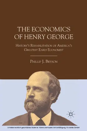 Bryson |  The Economics of Henry George | eBook | Sack Fachmedien