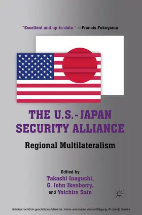 Inoguchi |  The U.S.-Japan Security Alliance | eBook | Sack Fachmedien