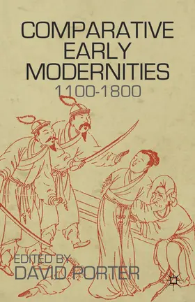 Porter |  Comparative Early Modernities | Buch |  Sack Fachmedien