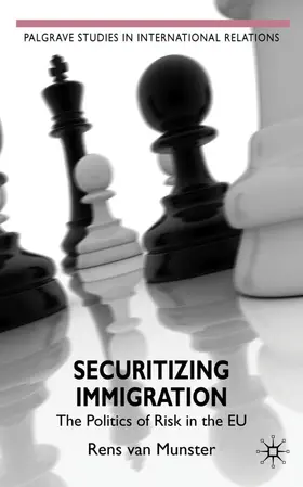  Securitizing Immigration | Buch |  Sack Fachmedien