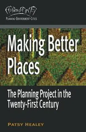 Healey | Making Better Places | Buch | 978-0-230-20056-2 | www.sack.de
