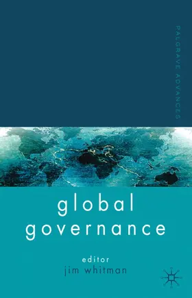Whitman | Palgrave Advances in Global Governance | Buch | 978-0-230-20166-8 | www.sack.de