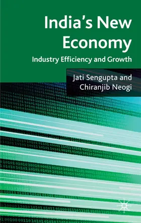 Sengupta / Neogi |  India's New Economy | Buch |  Sack Fachmedien