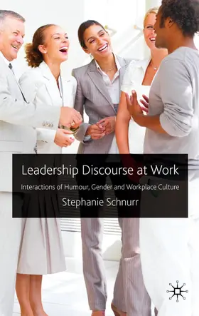 Schnurr | Leadership Discourse at Work | Buch | 978-0-230-20180-4 | www.sack.de