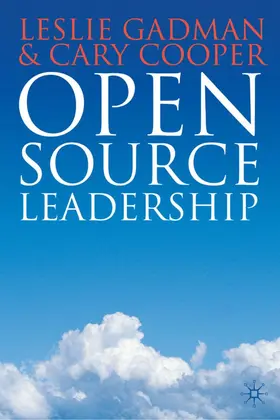 Gadman / Cooper |  Open Source Leadership | Buch |  Sack Fachmedien